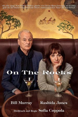 On the Rocks poster