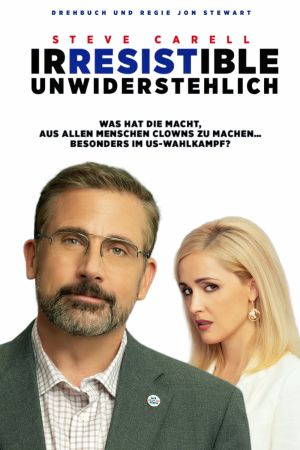 Irresistible - Unwiderstehlich poster