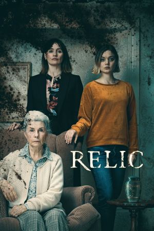Relic - Dunkles Vermächtnis poster