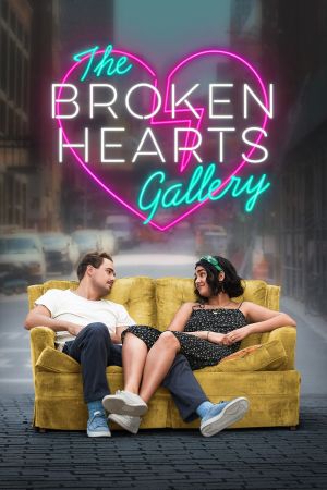 The Broken Hearts Gallery poster