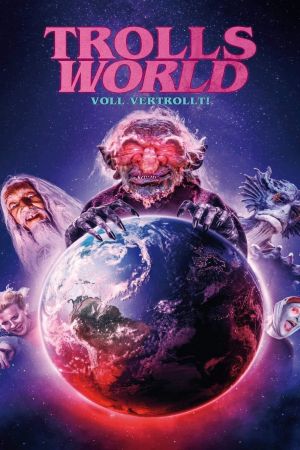Trolls World - Voll vertrollt poster