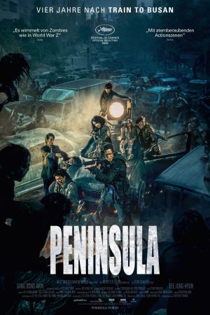 Peninsula poster