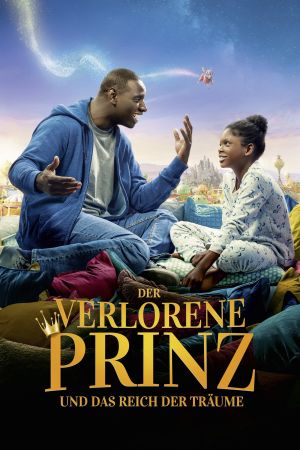 Der verlorene Prinz und das Reich der Träume poster