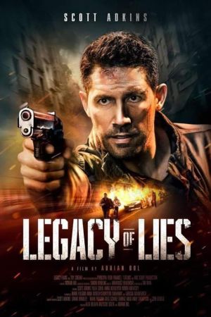 Legacy of Lies poster