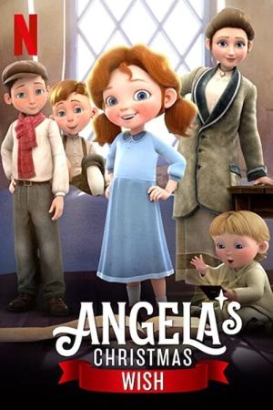 Angelas Weihnachtswunsch poster