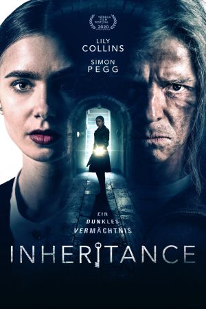 Inheritance - Ein dunkles Vermächtnis poster