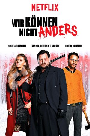 Wir Können Nicht Anders poster