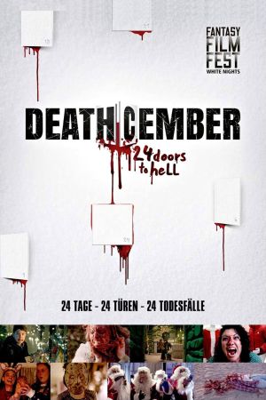 Deathcember - 24 Doors To Hell poster