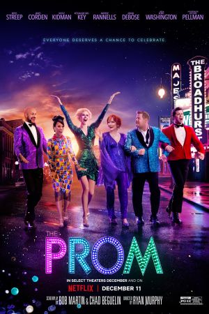 The Prom poster
