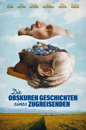 Die obskuren Geschichten eines Zugreisenden poster