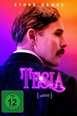 Tesla poster