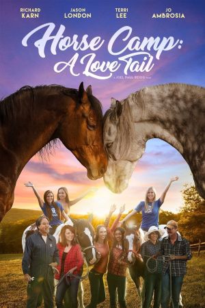 Horse Camp - Sommer der Abenteuer poster