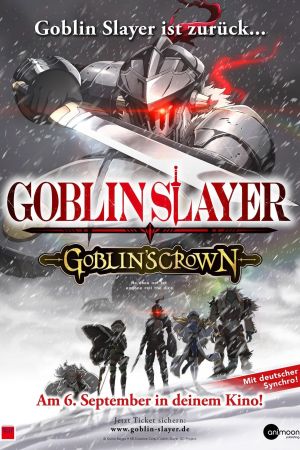 Goblin Slayer: Goblin's Crown poster