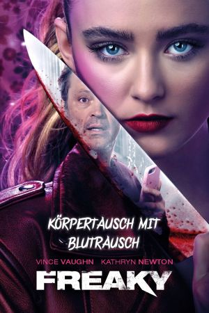 Freaky poster