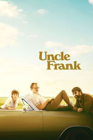 Uncle Frank poster