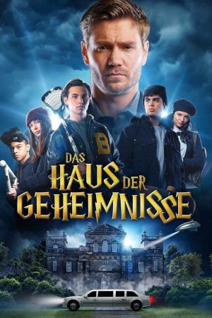 Das Haus der Geheimnisse poster
