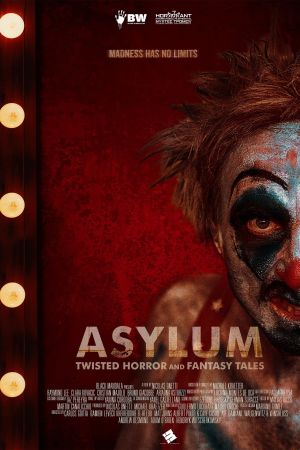 Asylum: Twisted Horror & Fantasy Tales poster