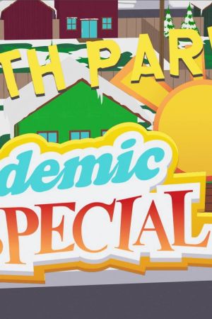 South Park: Das Pandemie-Special poster