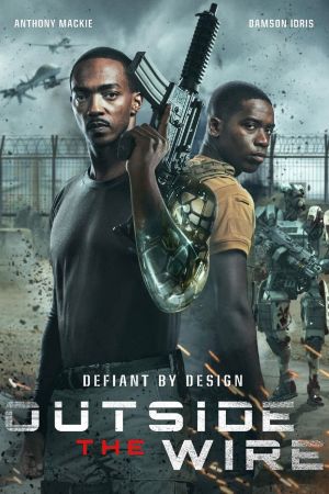 Outside the Wire poster