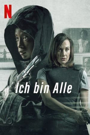 Ich bin Alle poster