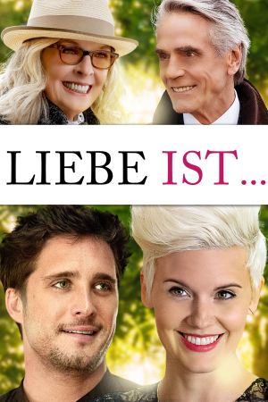 Liebe ist... poster
