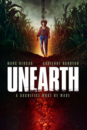 Unearth poster