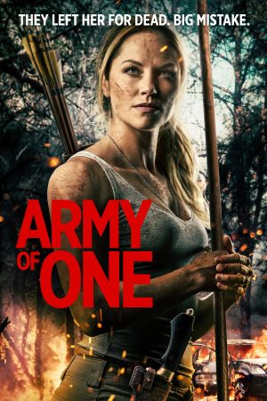 One Girl Army poster