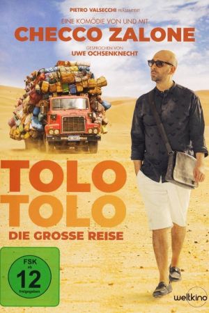 Tolo Tolo - Die große Reise poster