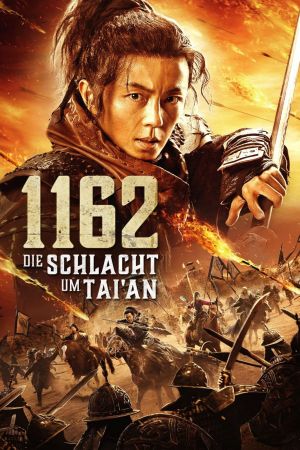1162 – Die Schlacht um Tai’an poster