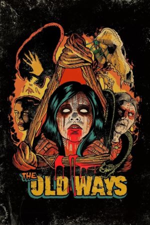 The Old Ways poster
