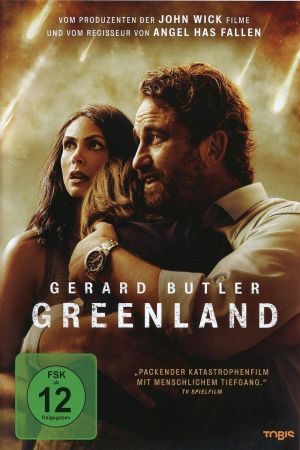Greenland poster