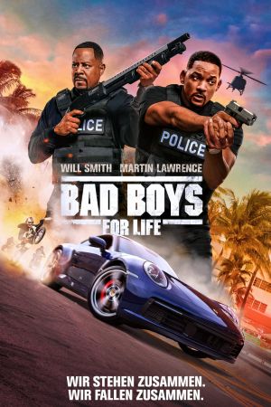 Bad Boys for Life poster