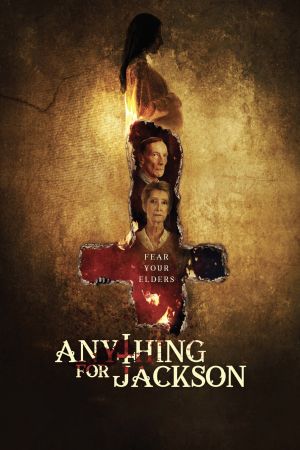 Anything for Jackson poster