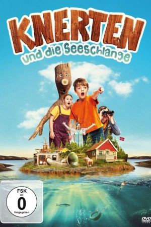 Knerten und die Seeschlange poster