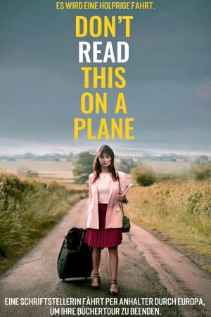 Don't Read This on a Plane poster