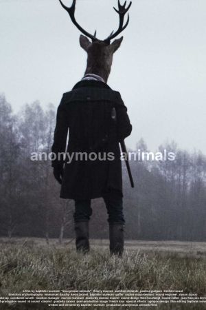 Anonymous Animals poster