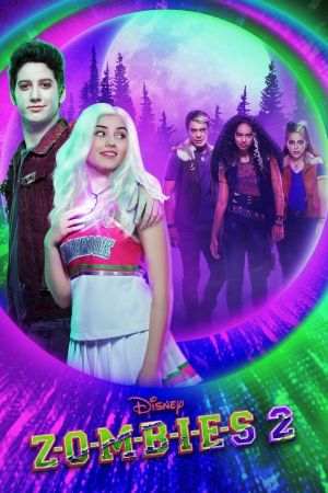 Zombies 2 - Das Musical poster