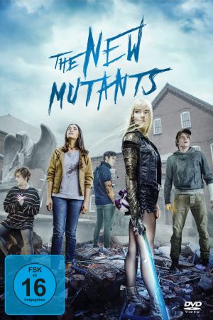 The New Mutants poster