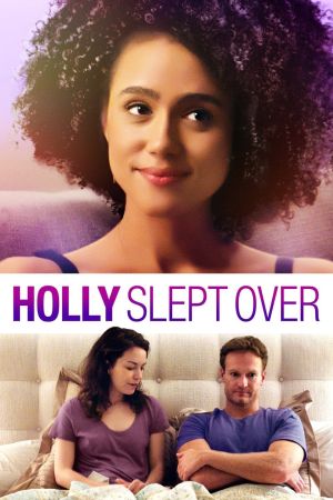 Im Bett mit Holly poster