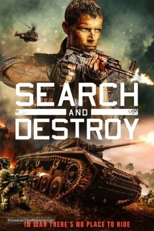 Search and Destroy poster