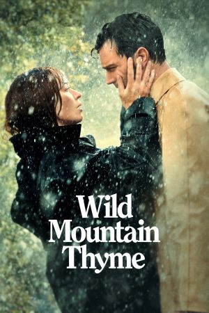 Der Duft von wildem Thymian poster