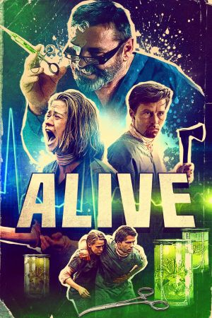Alive poster