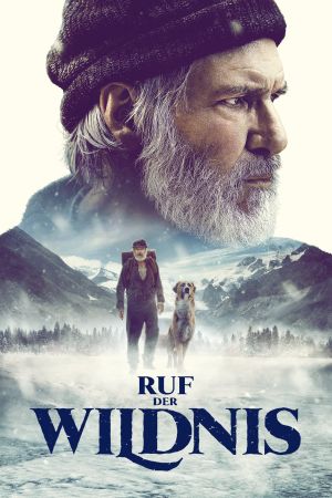 Ruf der Wildnis poster