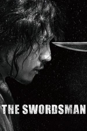 The Swordsman poster