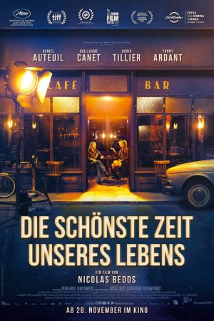 Die schönste Zeit unseres Lebens poster