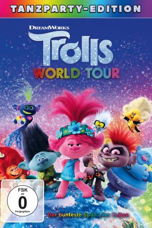Trolls World Tour poster