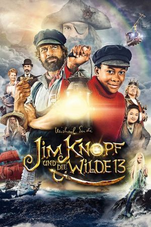 Jim Knopf und die Wilde 13 poster