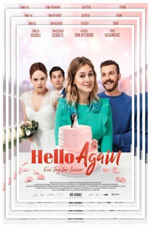 Hello Again - Ein Tag für immer poster