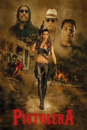 Pistolera - Zeit der Rache poster