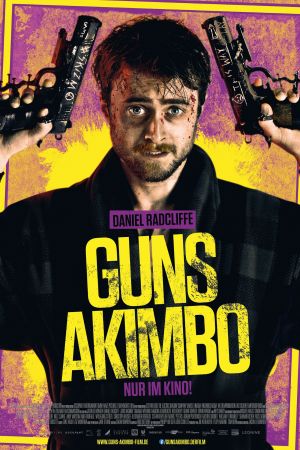 Guns Akimbo poster